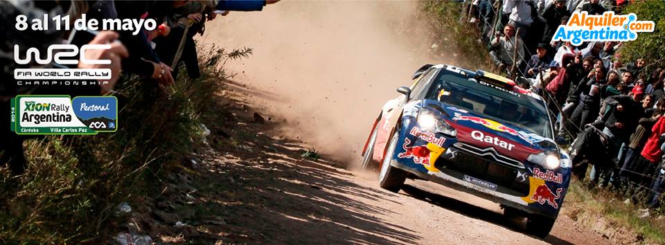 Rally Argentina