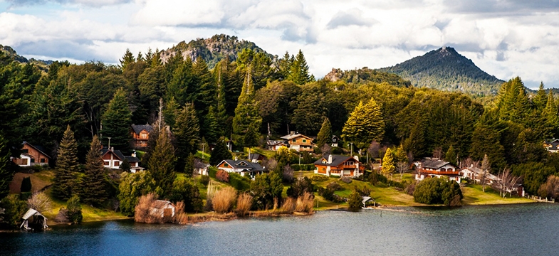 5 opciones para dormir en San Carlos de Bariloche