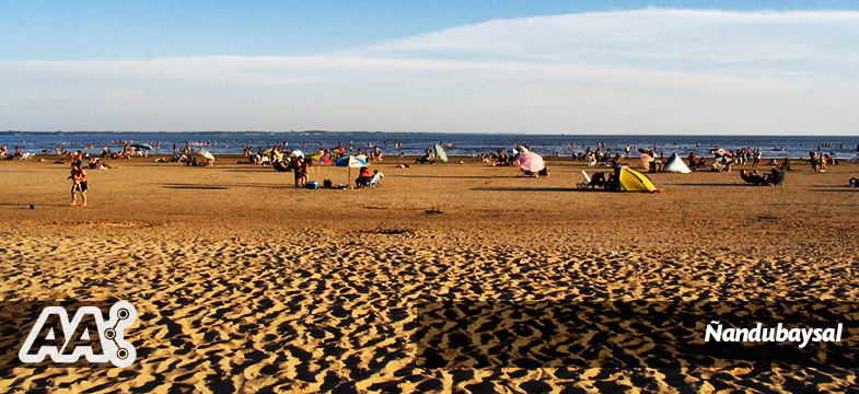 5 playas imperdibles de este VERANO#2016 en la Costa Atlántica y Entre ...