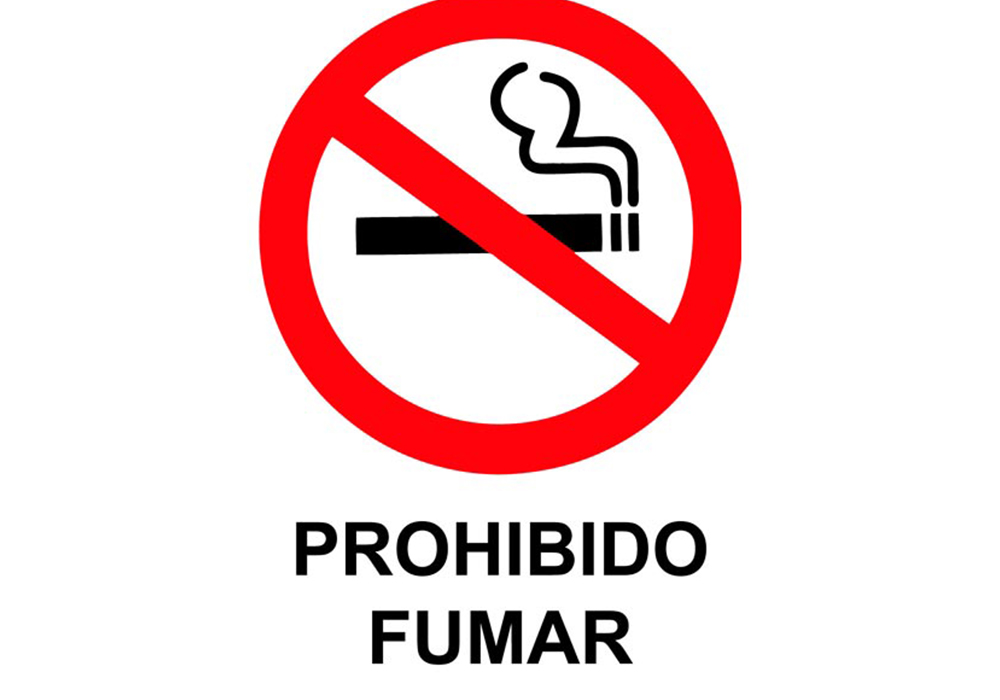 Signos de prohibido Signos de prohibido